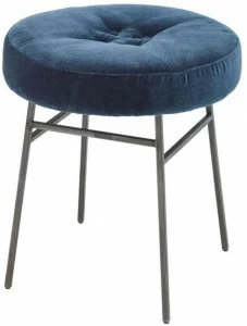 Ligne Roset Низкий табурет с тканевой обивкой  10262180-10262170