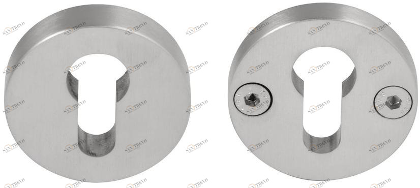 Formani Круглая насадка из нержавеющей стали Two Pbveil-pbveil-kt