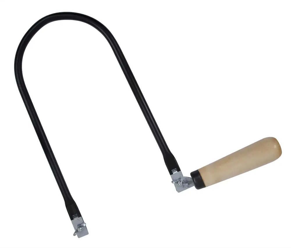 Ручной лобзик Дельта для точного выпиливания 82427874