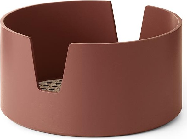 356969 Салонный поднос Ø24 Rust Normann Copenhagen 