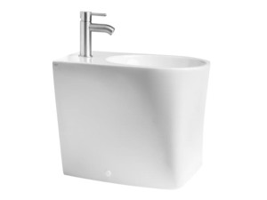 Напольное керамическое биде