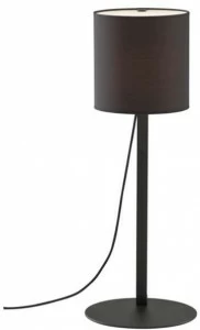 Ligne Roset Настольная лампа со стальным основанием и абажуром из хлопка Magnet lamp 10072440-10072780