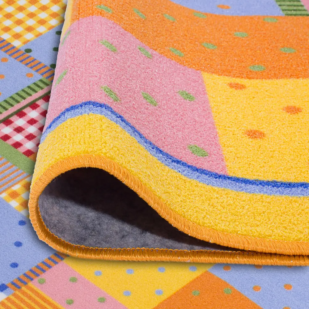 Ковёр детский Мозаика 209 1.5x2 м полиамид ВИТЕБСКИЕ КОВРЫ STLM-2034903 - Вид №2