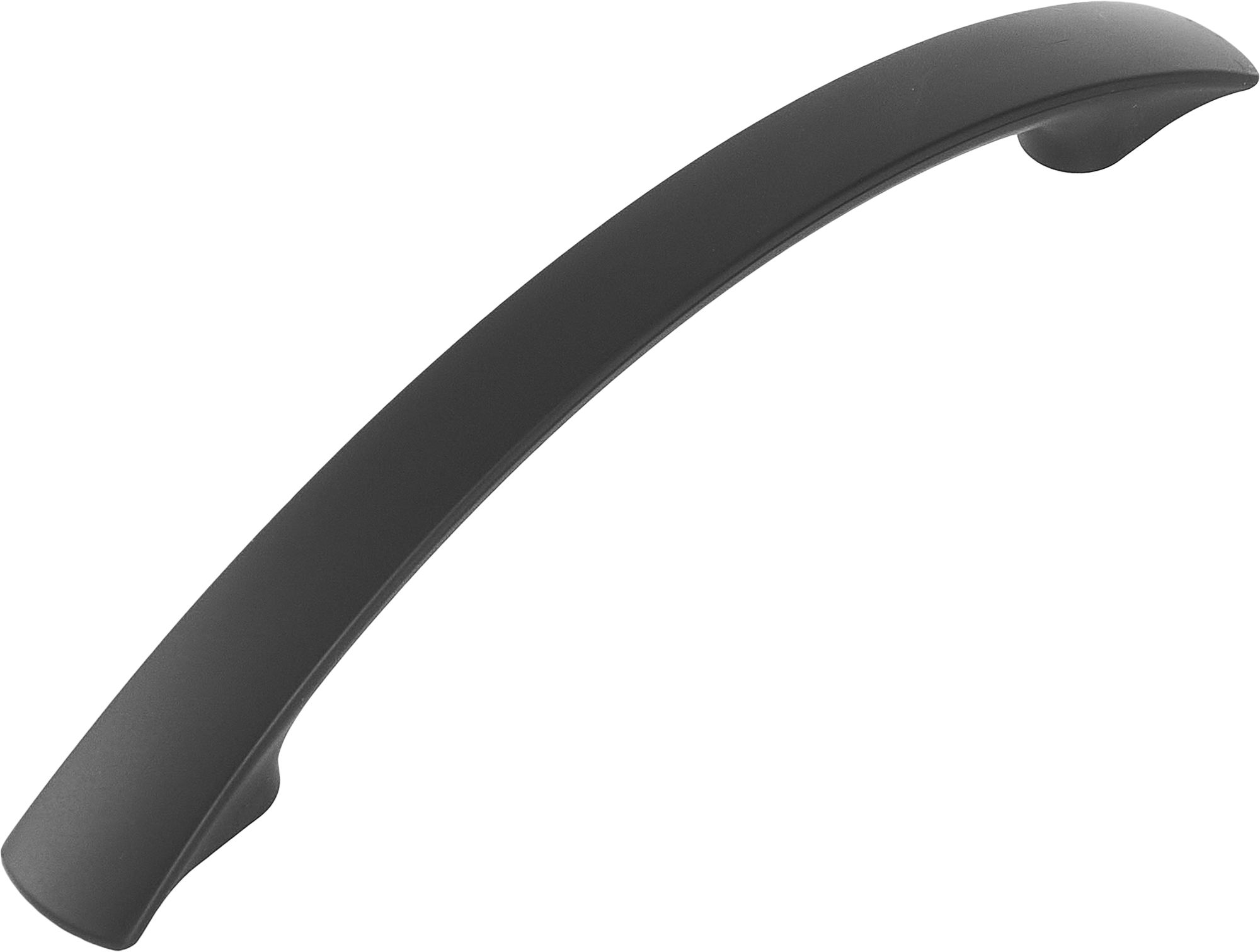 86471246 Ручка-скоба C-3 128 мм, цвет черный матовый STLM-0069019 Santreyd 