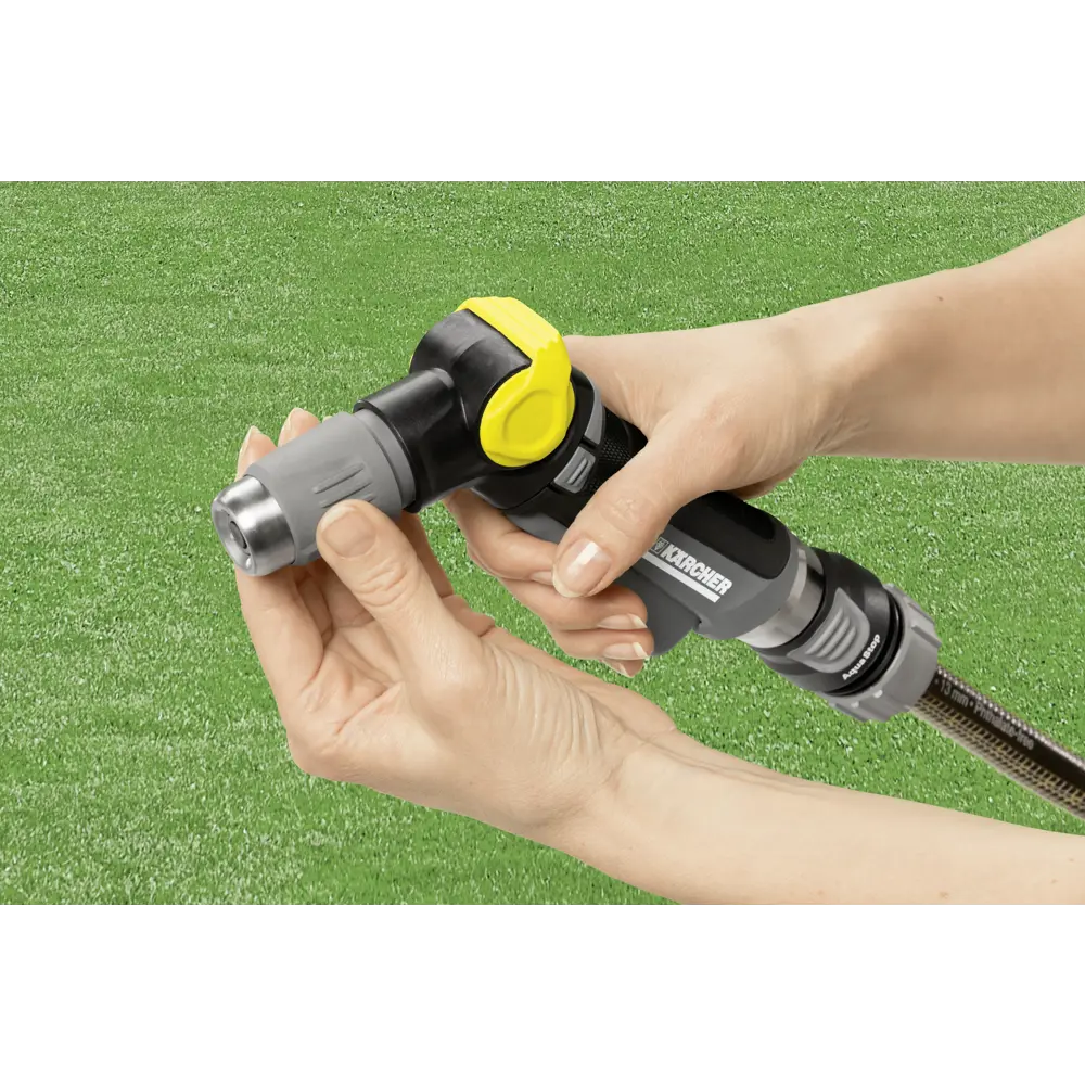 Пистолет для полива Karcher 2 режима 3/4" металл 82541665 STLM-2075829  - Вид №2