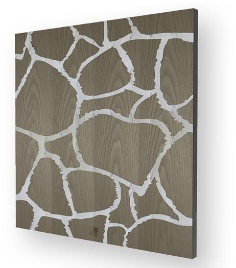 LIGNIS® Каркас из инкрустированного дерева Dolcevita animalier 11.013 - Вид №1