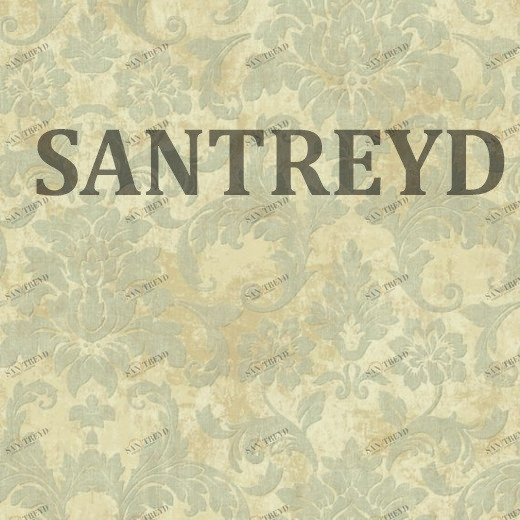 cy10402 Обои Seabrook Garden Diary