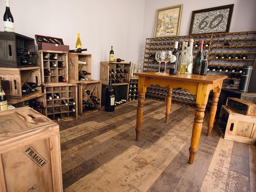 mafi Деревянный пол / покрытие стен Carving C001 bkw - Вид №7