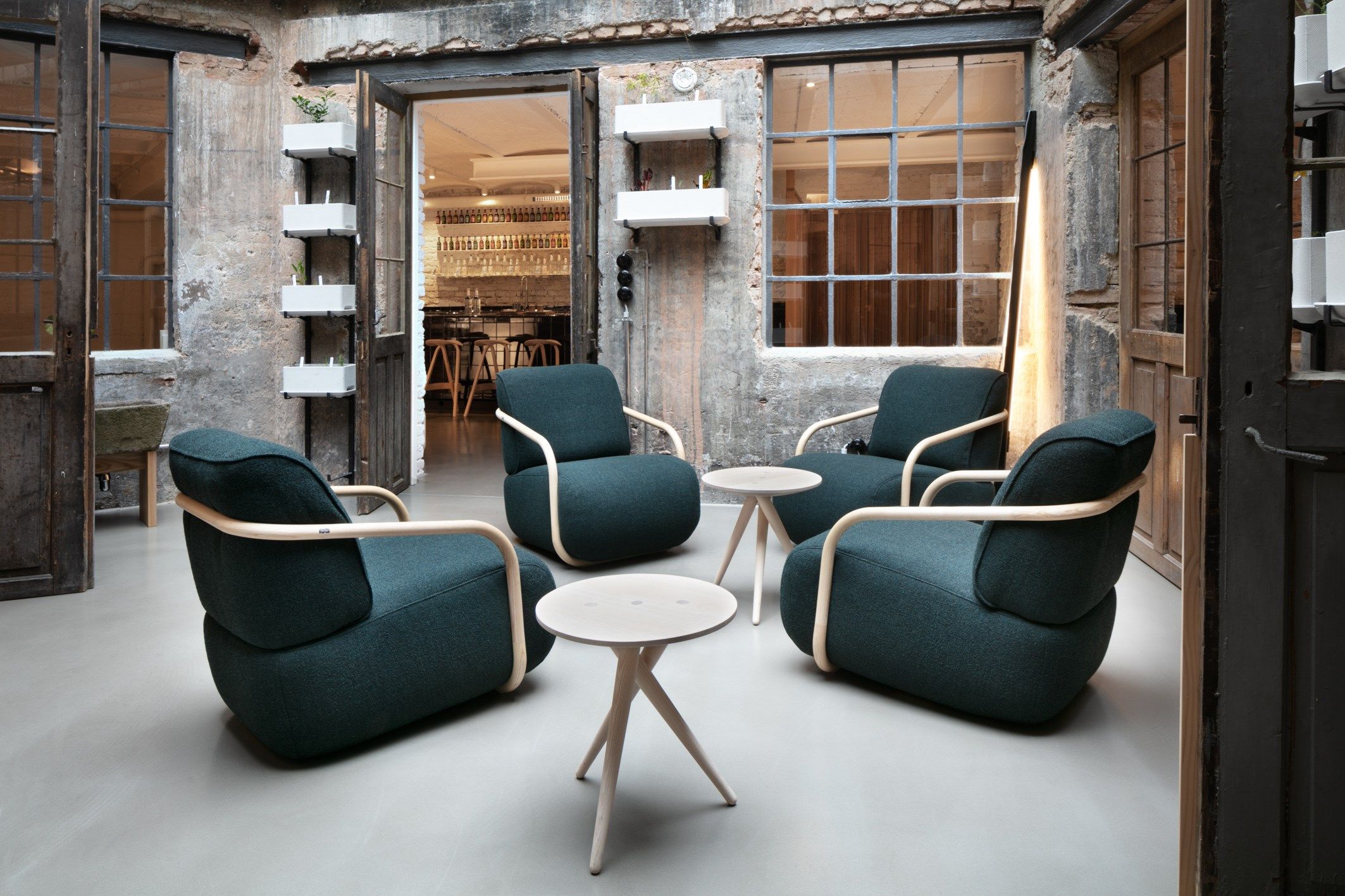 Кожаный диван THONET 2000 ARCH-00142966 - Вид №7