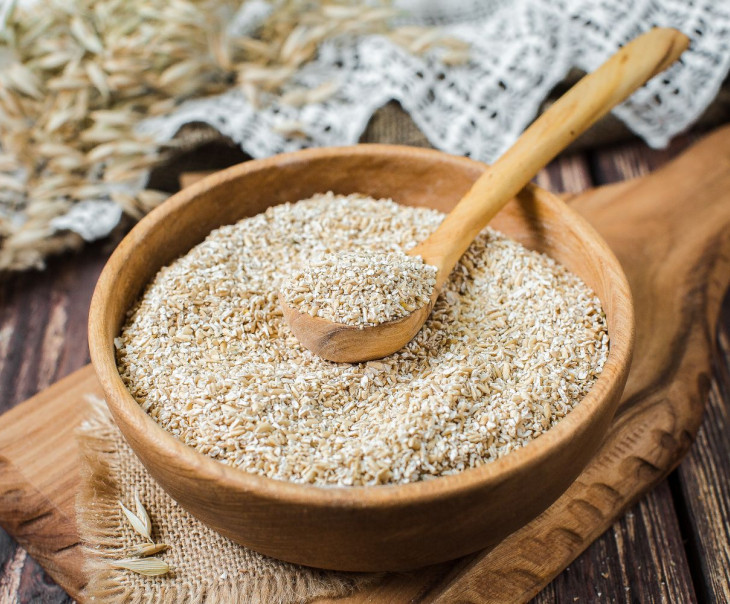 295 Крупа овсяная дробленая Вкусляндия  - Вид №1