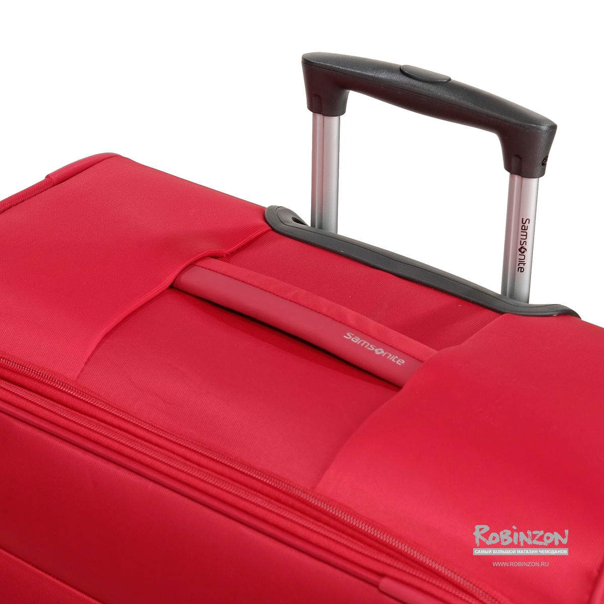 76D-00903 Чемодан 76D*903 Upright L Exp Samsonite Auva  - Вид №2