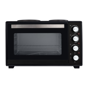 9269545 Мини-печь WILLMARK WHO-451BL черный