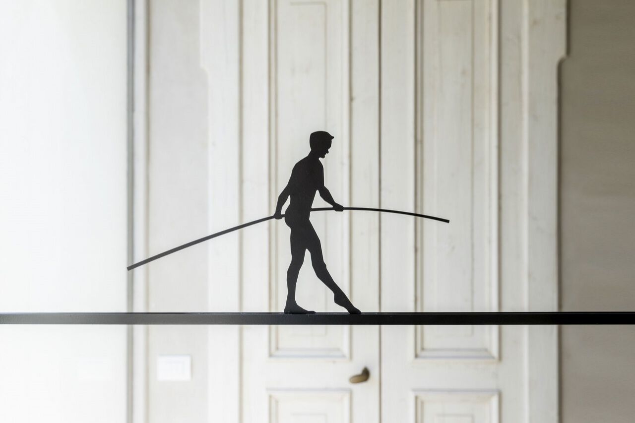 Металлический подвесной светильник Mogg PHIL ARCH-00111998 - Вид №5