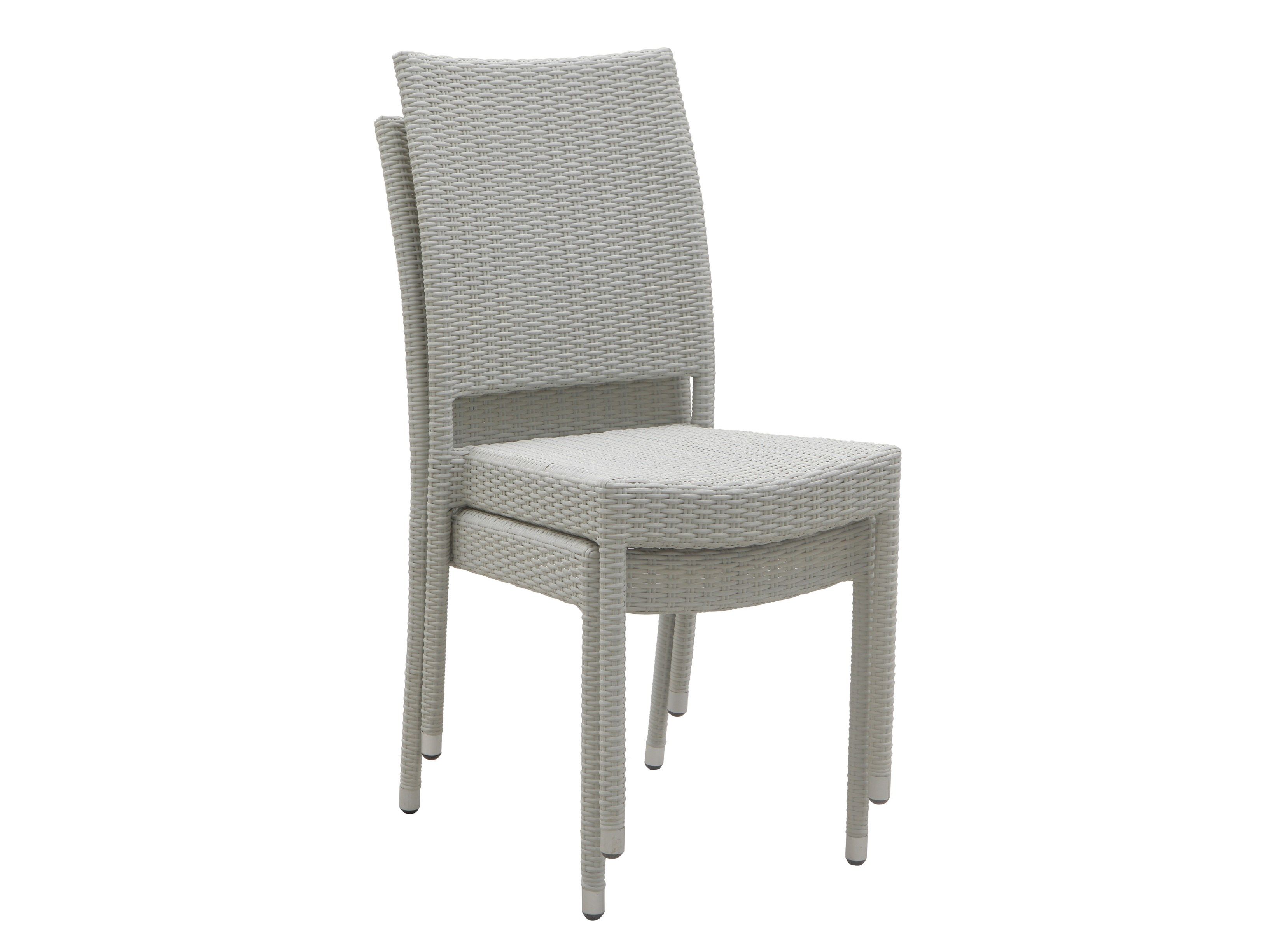 Стул из синтетического волокна Il Giardino di Legno Тонга ARCH-00137134 - Вид №1