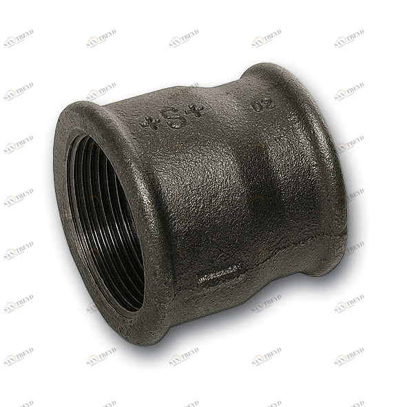 9240138S# SANHA 240# муфта редукционная, чугун 1x3/8 мм 