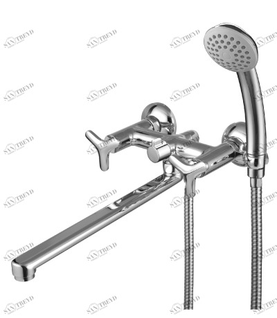 LM1951C Смеситель Plus Spirit универсальный LEMARK SPIRIT