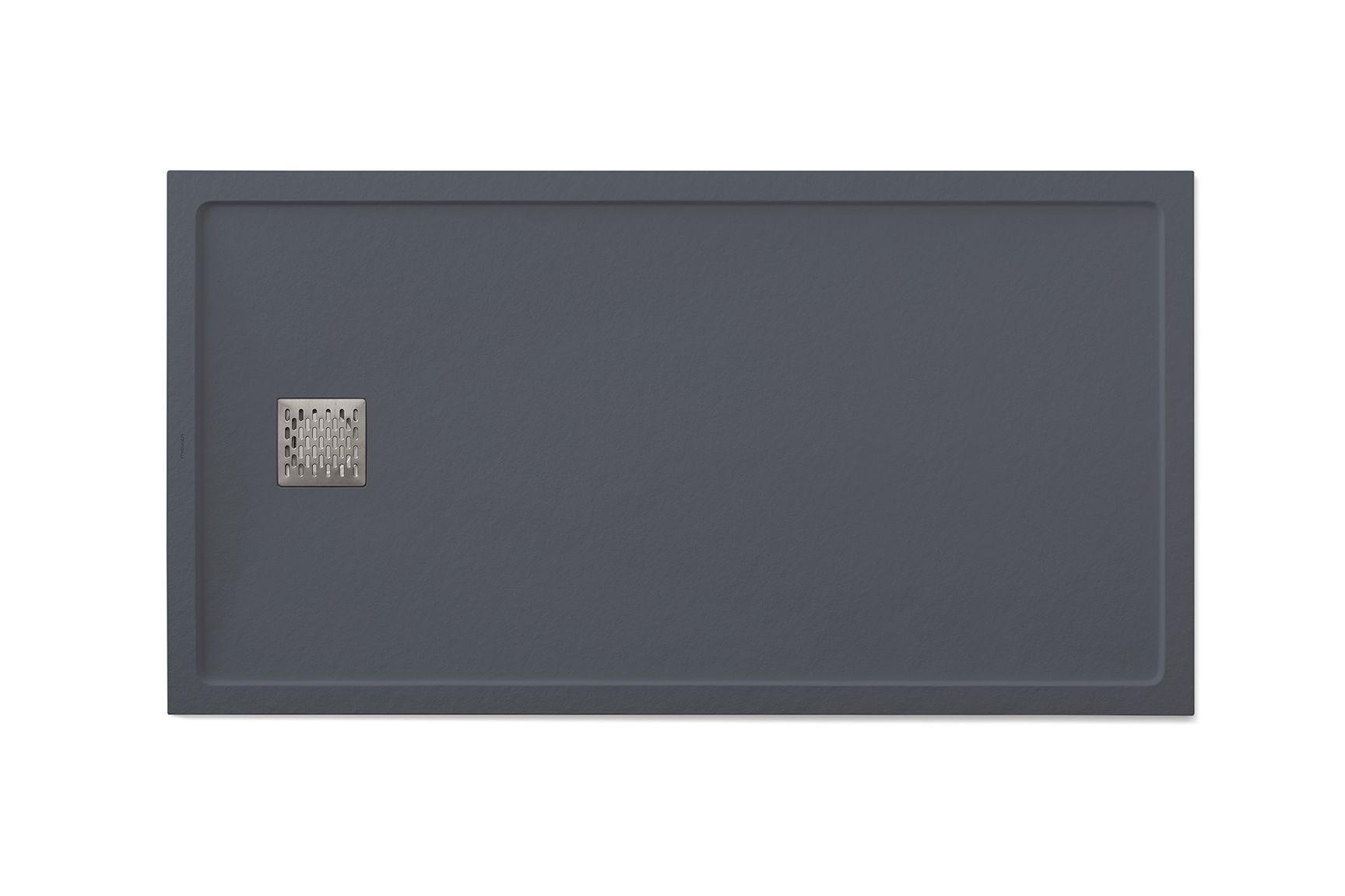 MCBATH Ares Stone Nox 160x80 прямоугольный базальтовый sun-id-1959286 - Вид №1