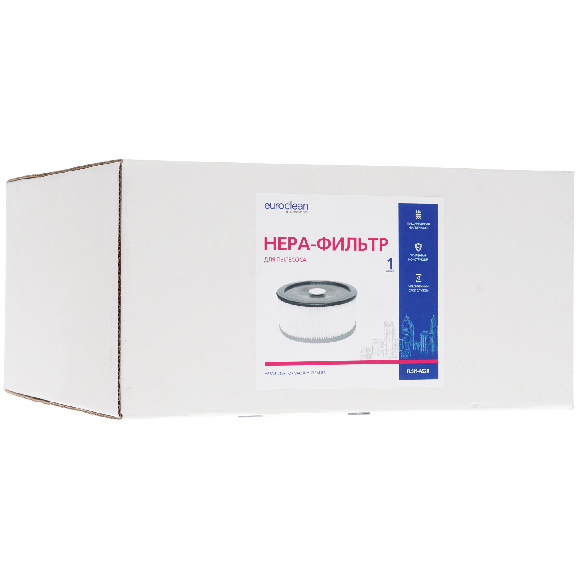 Фильтр Euro Clean FLSM-AS20 1286844 STDN-0000627 - Вид №2