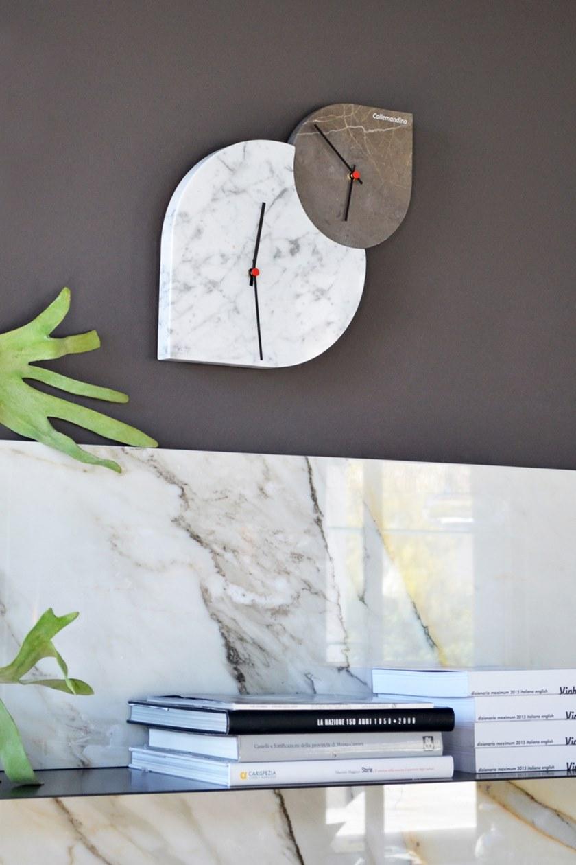 FranchiUmbertoMarmi Настенные часы из мрамора sun-id-1350279 - Вид №3