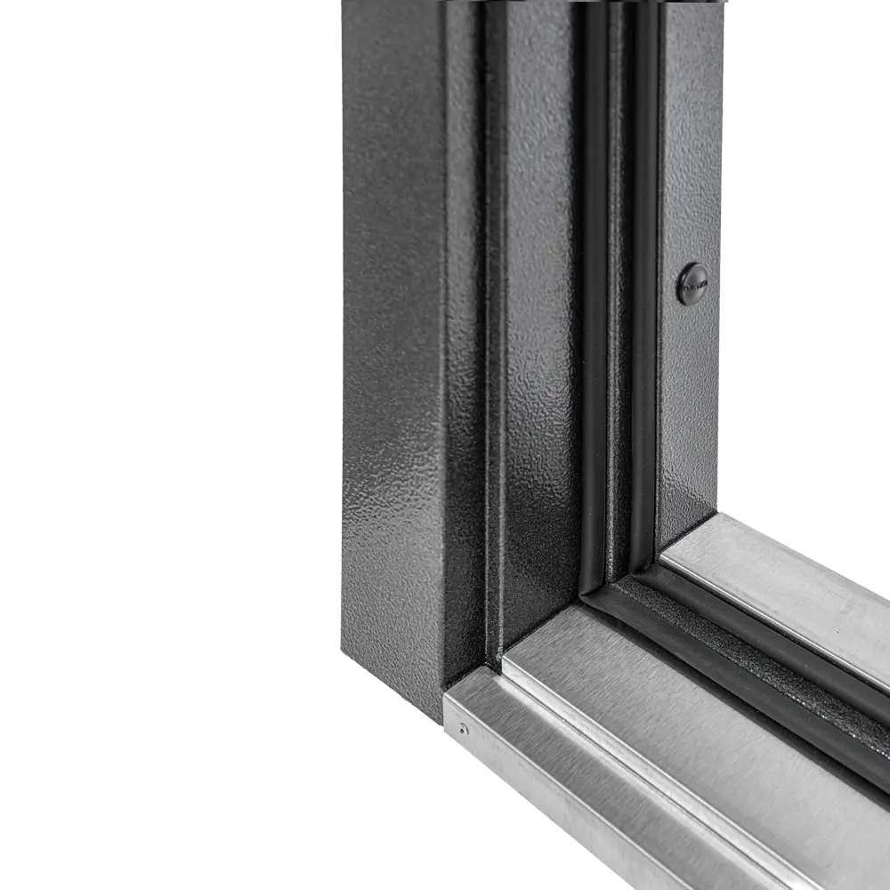 Дверь входная металлическая Порта 88x205 см левая белая PORTIKA STLM-2184219 - Вид №7