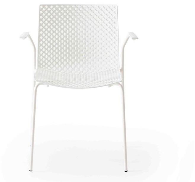 GABER Стул из технополимера с подлокотниками Fuller sun-id-1346962 - Вид №1