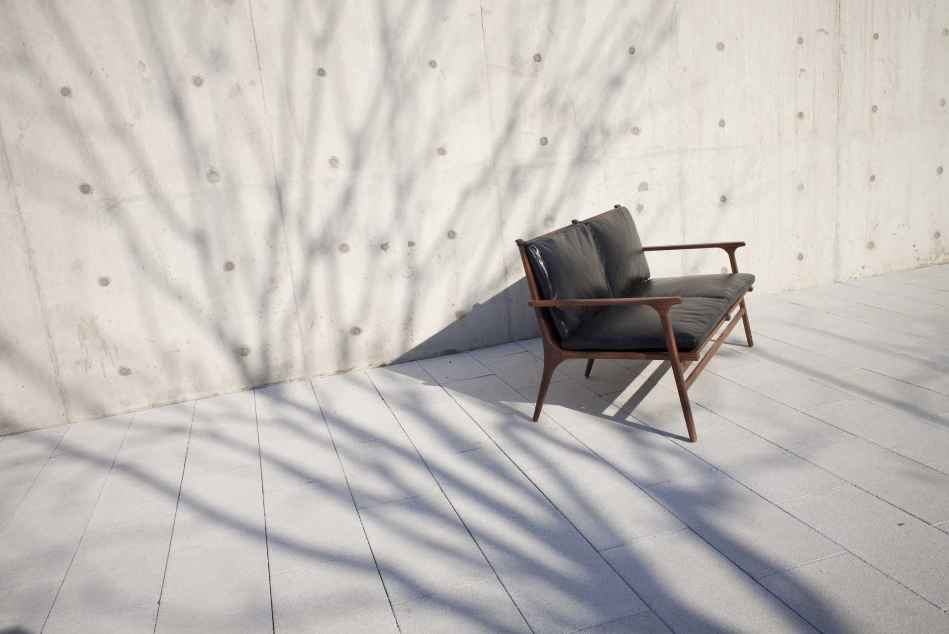 Кресло для отдыха Rén двухместное Stellar Works RN-S121 - Вид №5