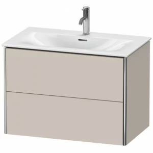 XS432409191 XSquare Тумбочка подвесная Серо-коричневый декор