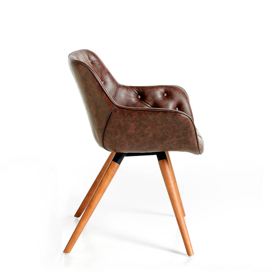 074378 Кресло F3229 Angel Cerda  - Вид №4