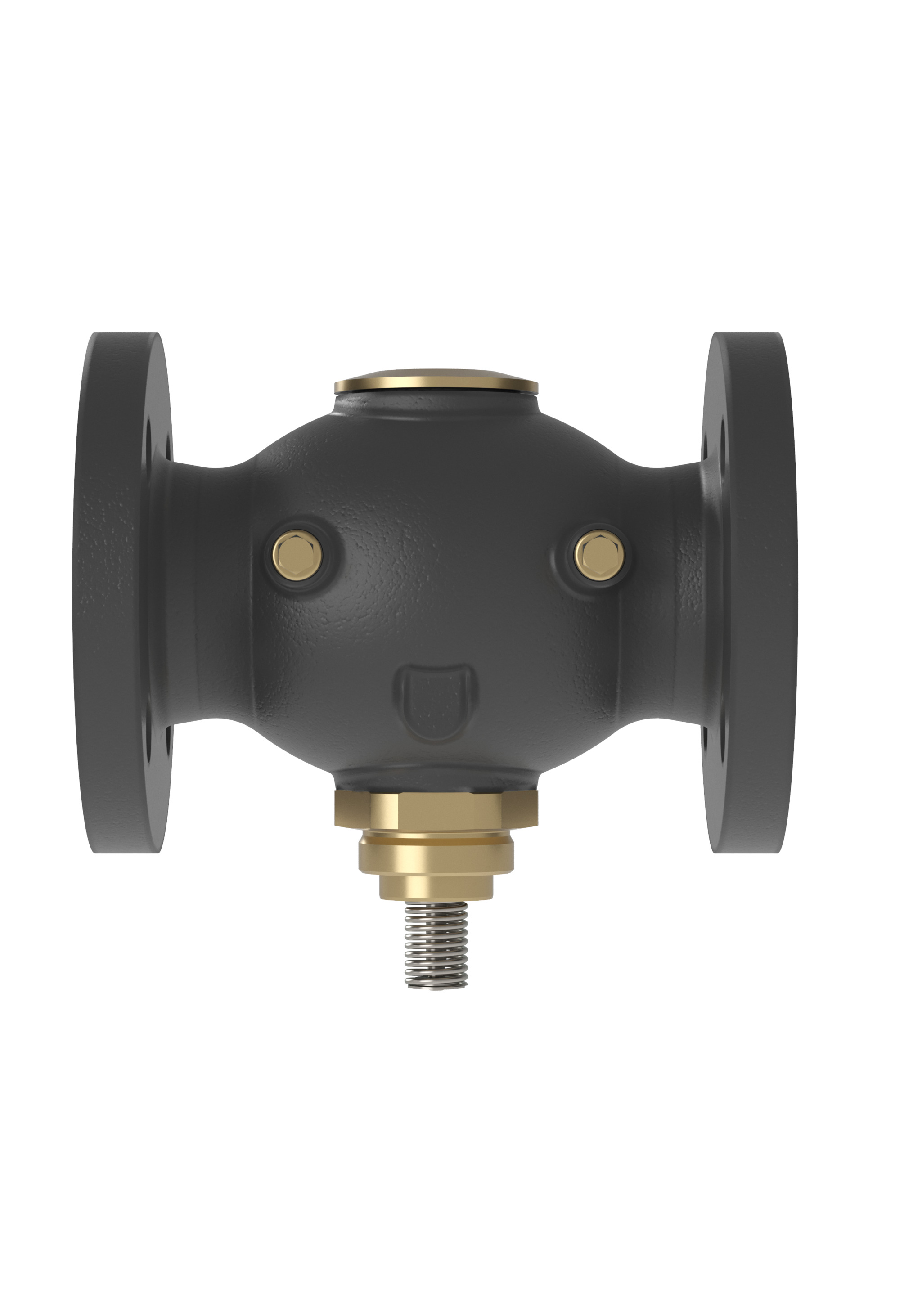 Danfoss Клапаны регулирующие проходные нормально закрытые VGU и VGUF Регулирующий клапан VGU DN 25 Kv 8 065B0793  - Вид №7