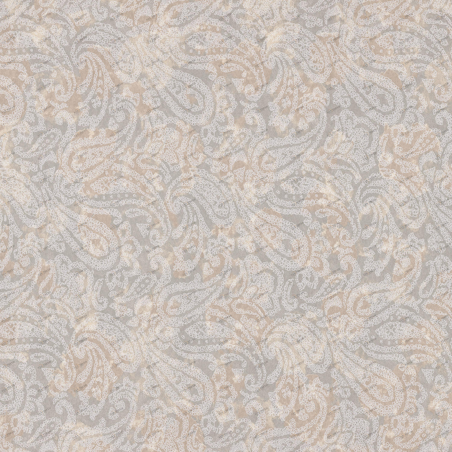 Рулон обоев CASAMANCE 73420262 Основа нетканая бумага TAILOR