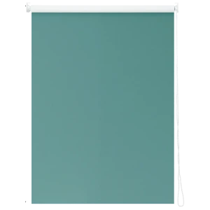 Штора рулонная блэкаут Inspire Santos 40x160 см бирюзовая Celadon 2 82692227 STLM-2070316