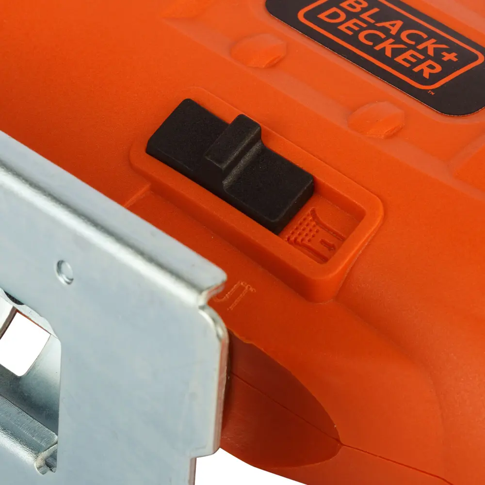 Лобзик сетевой Black&Decker JS20, 400 Вт BLACK + DECKER STLM-2019983 - Вид №10