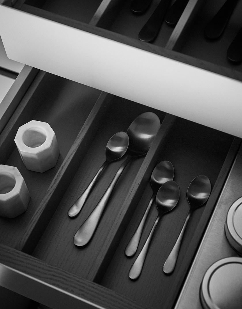 Cesar Кухня с полуостровом N_elle sun-id-1502402 - Вид №12