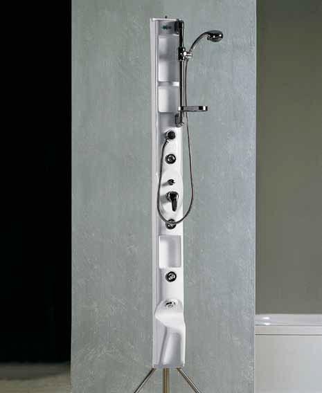 Samo Многофункциональная душевая стойка Dinamica sun-id-1486985 - Вид №1