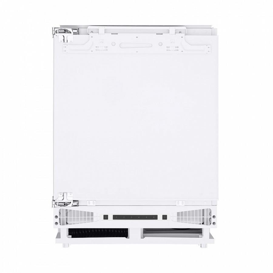 MBFR88SW Морозильник встраиваемый / однокамерный морозильник. тип установки: встраиваемый.общий/полезный объем, л: 99/95. управление: электронное.класс энергопотребления: a+. тип хладогента: r600a. климатический класс: n-st. перенавешиваемые двери. антиба Santreyd  - Вид №2