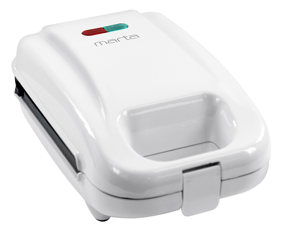 9052917 Десертница Marta MT-SM1737C белый STDN-0094222