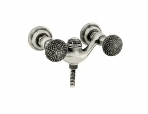 059419.A00.71 Смеситель для душа Античное серебро