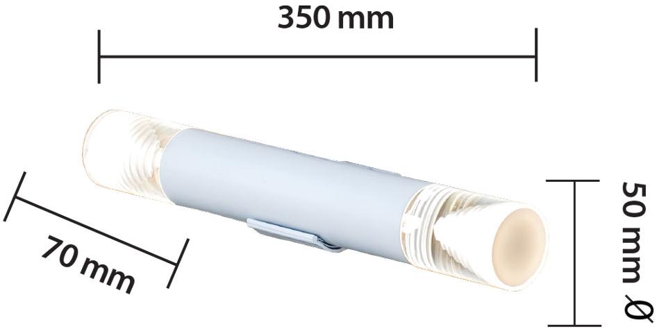 Kriladesign Настенный светильник Zed 2008 - Вид №3