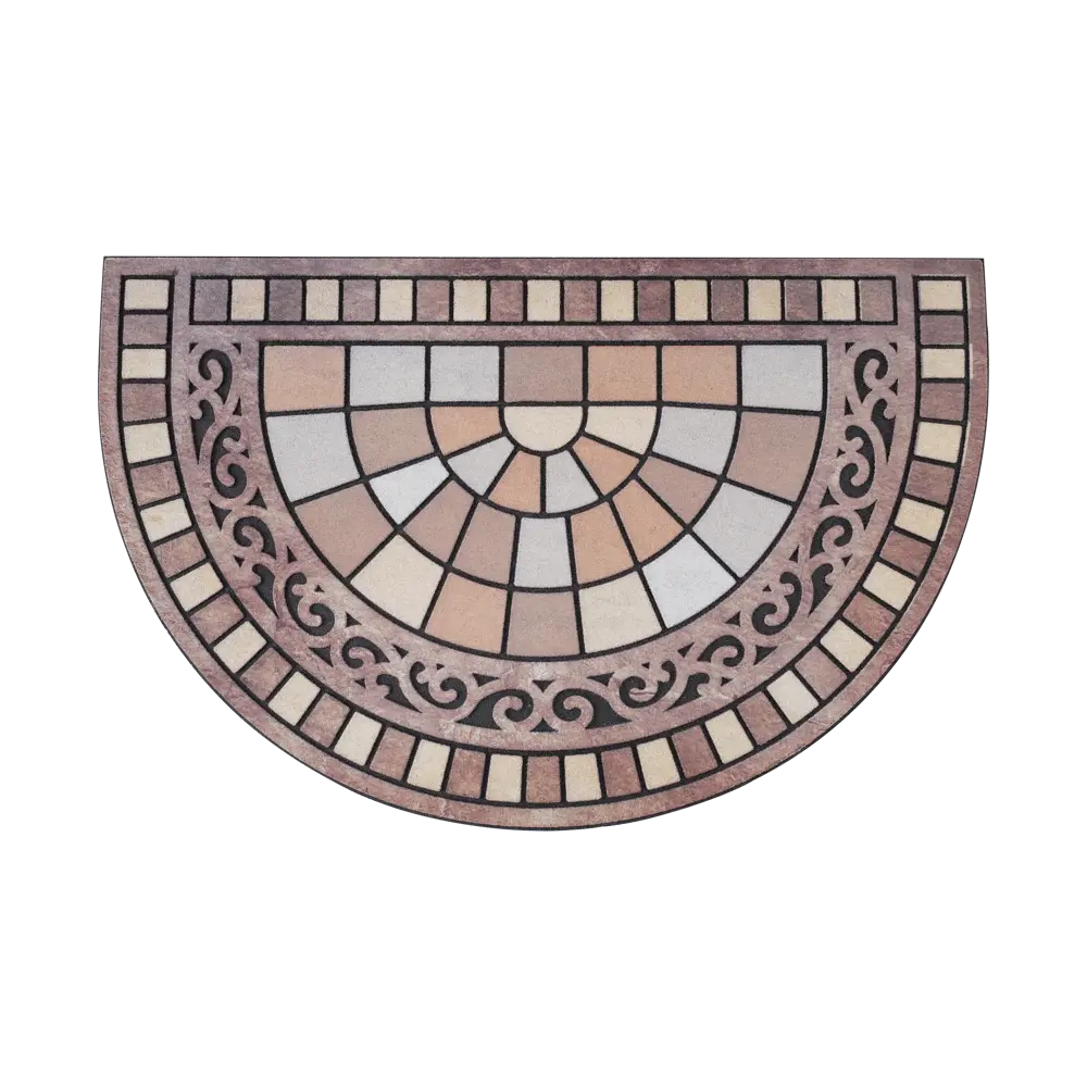 Коврик Inspire Door B 58x90 см резина STLM-2188679 - Вид №1