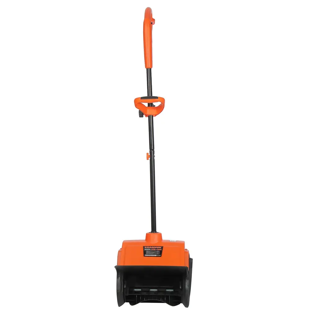 Снегоуборщик электрический CARVER STE 1333 33 см 1300 Вт STLM-2187505 - Вид №2