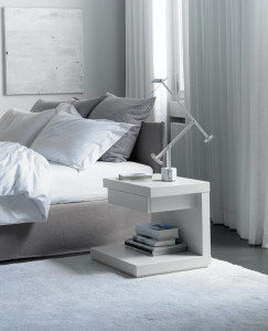 Тумбочка  MERIDIANI CLUNY comodino