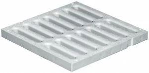 First Corporation Противоударная решетка из ПВХ First plast Sgn25g