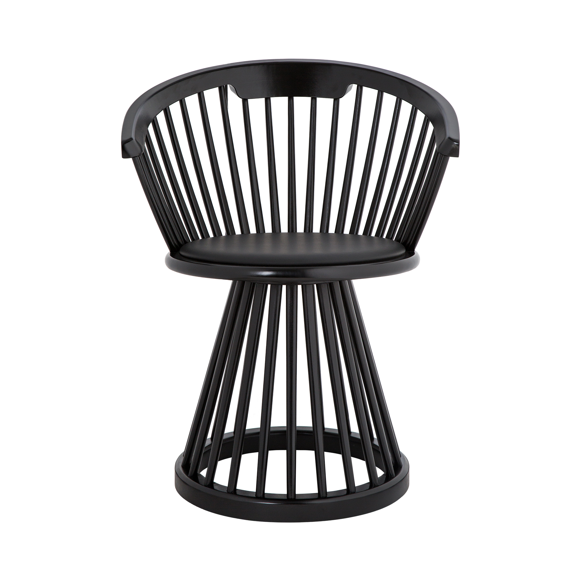 Стул / Fan dining chair Tom Dixon sun-id-378893 - Вид №2