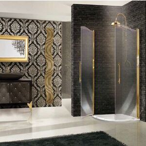 Art. 8A5 GOLD Serie IBIS Душевая кабина Box Docce 2B