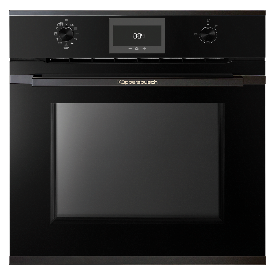 9256065 Электрический духовой шкаф Kuppersbusch BP 6332.0 S2 черный STDN-0042103