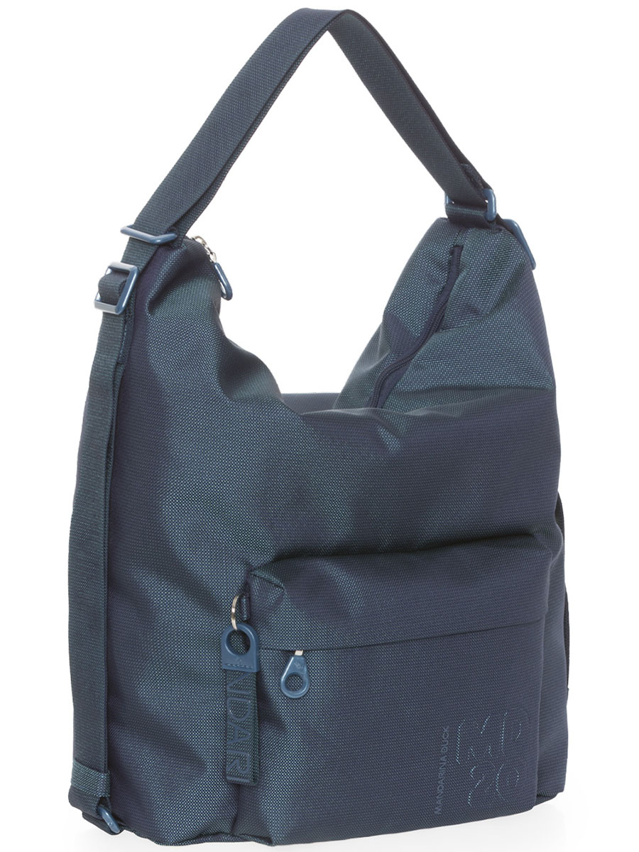 QMT09-27I Сумка-рюкзак QMT09 Shoulder Bag Mandarina Duck MD20  - Вид №1