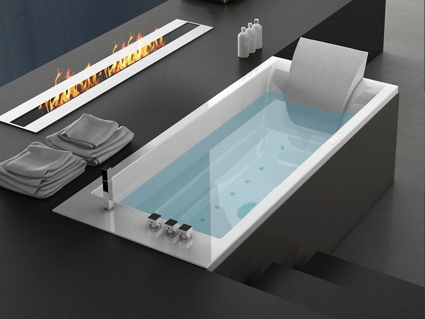 Gruppo Geromin Акриловая ванна Whirlpool sun-id-1427225 - Вид №5