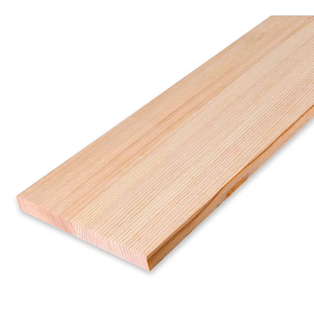 АРЕЛАН Деревянная панель для интерьера 11х150х3000 мм сорт Экстра 82605919 STLM-0031352 - Вид №3