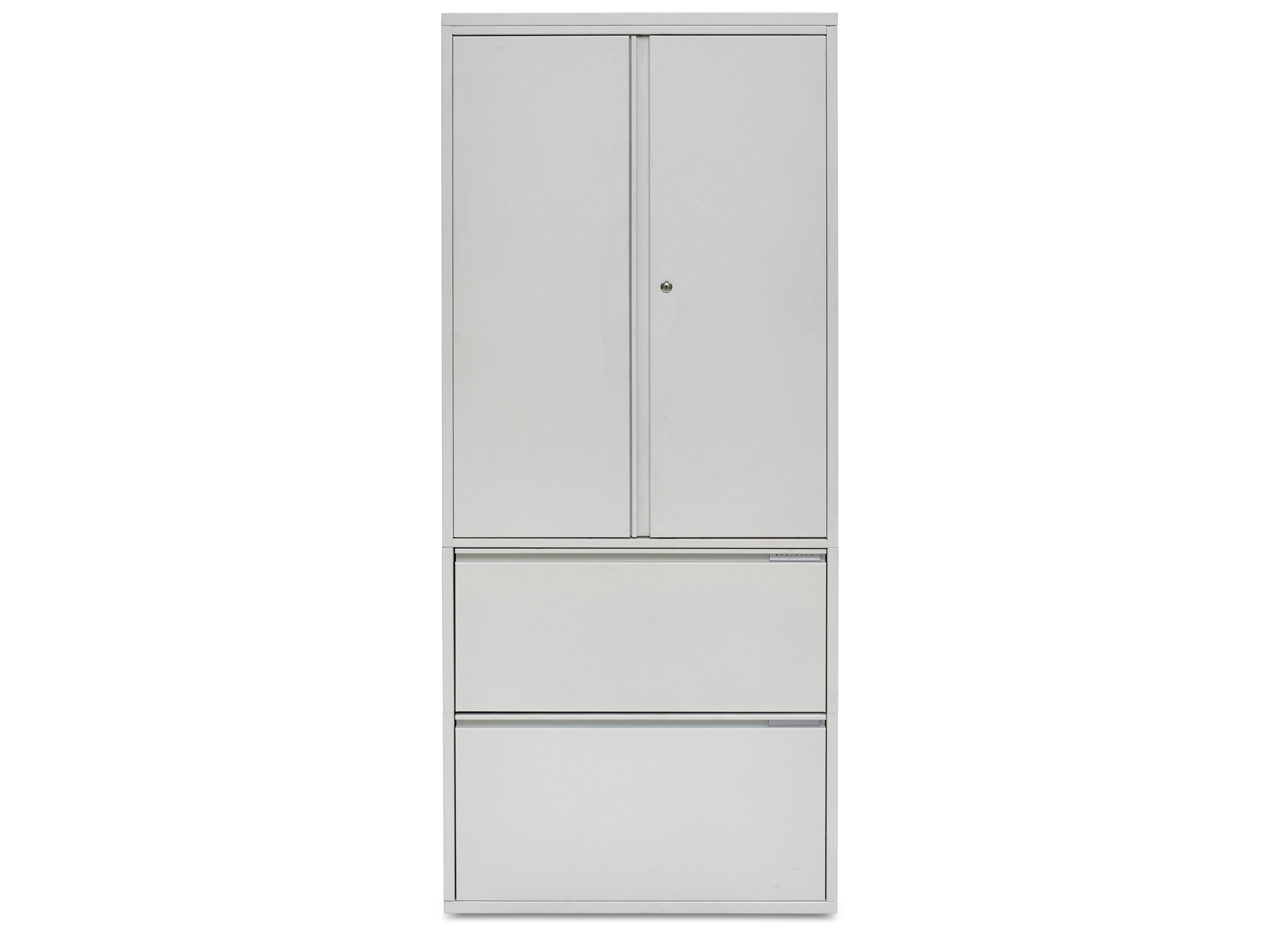Модульный офисный шкаф с распашными дверями Herman Miller ARCH-00063033 - Вид №4