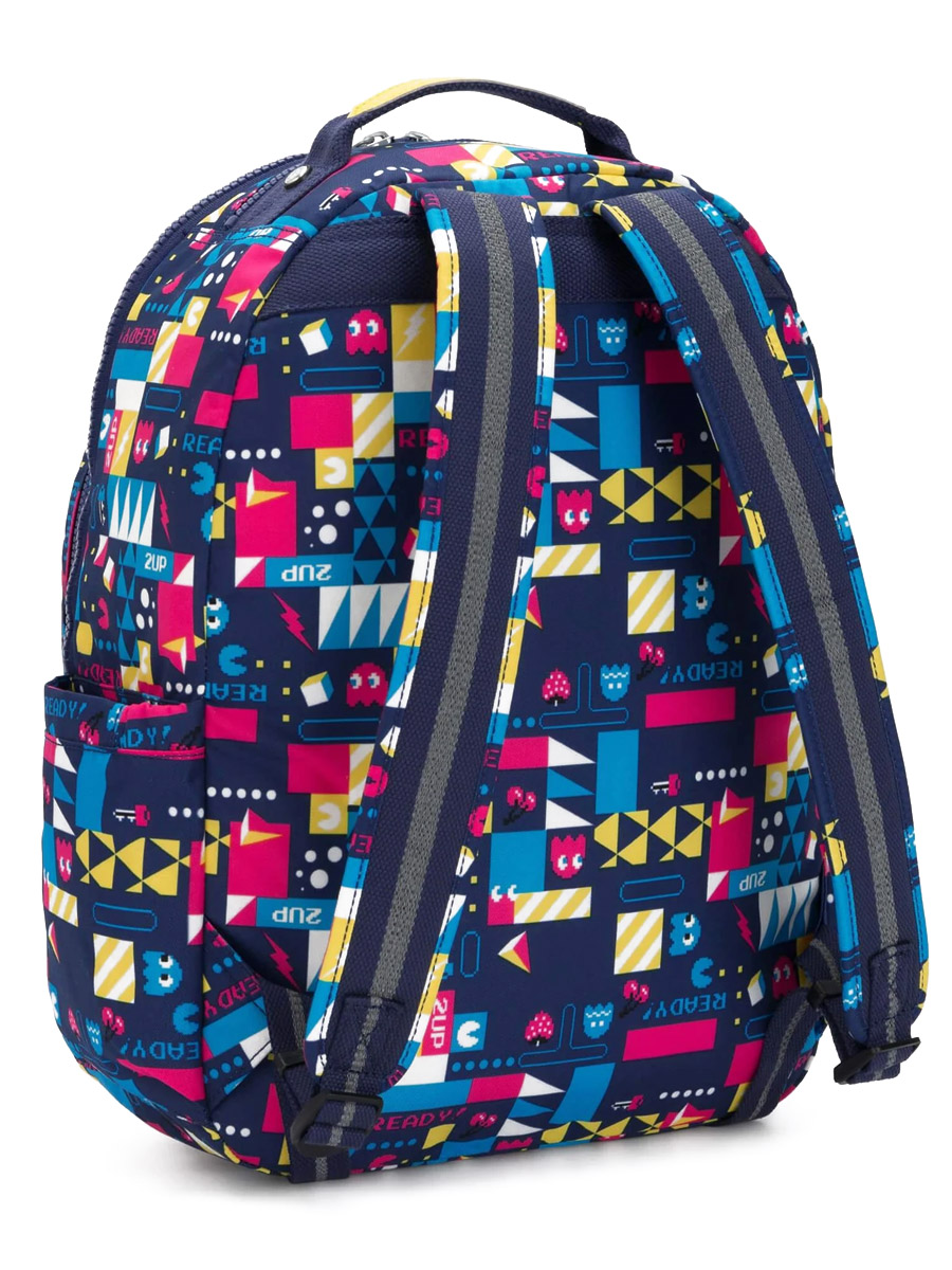 KI477175X Рюкзак Large Backpack Kipling Seoul - Вид №1